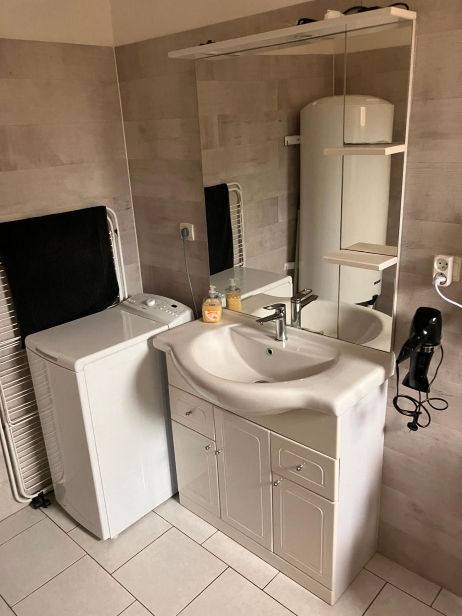 Appartement T1 Tout Confort Au Lac Du Der Жиффомон-Шампобер Экстерьер фото
